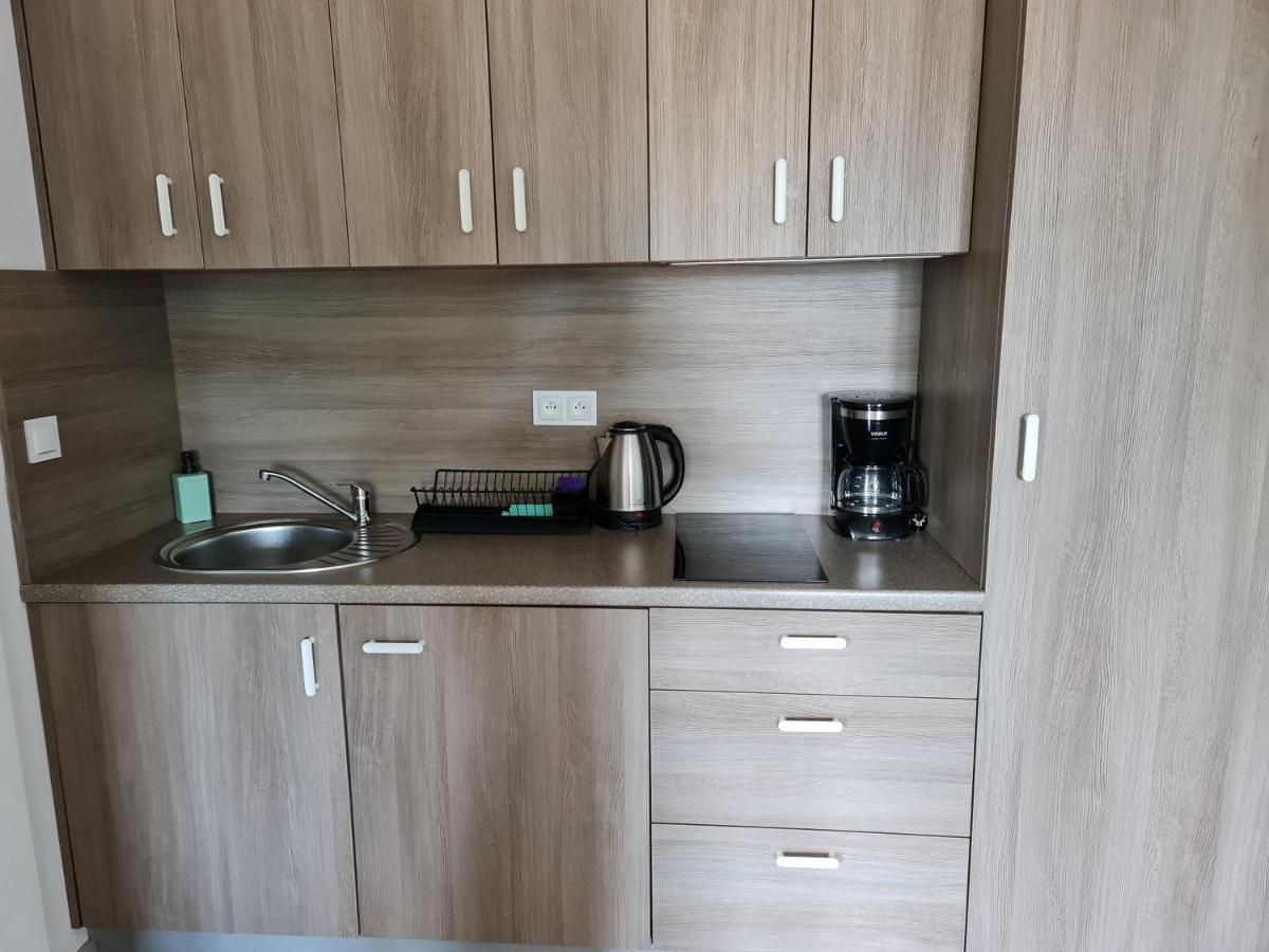 Apartamenty Kalinowa Leba Nowecin Basen I Sauna Exterior foto