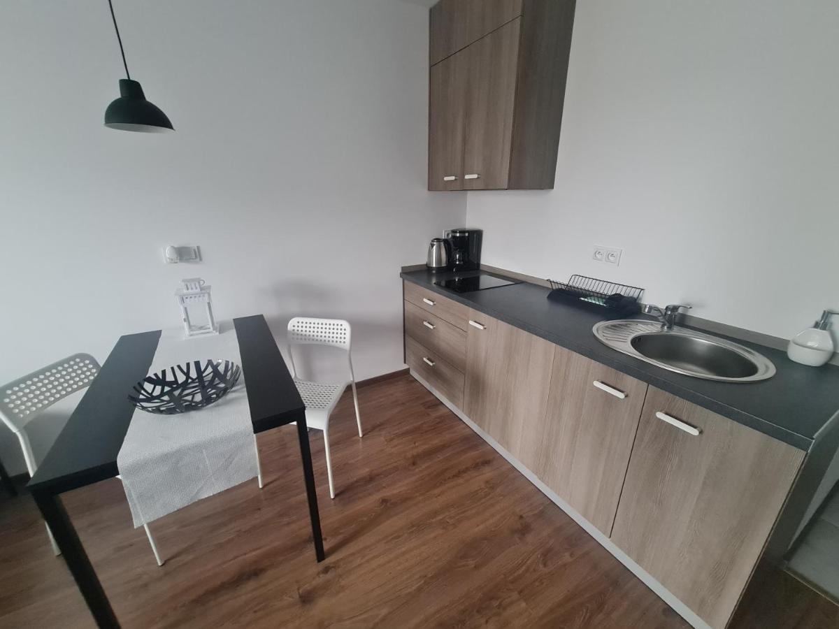 Apartamenty Kalinowa Leba Nowecin Basen I Sauna Exterior foto