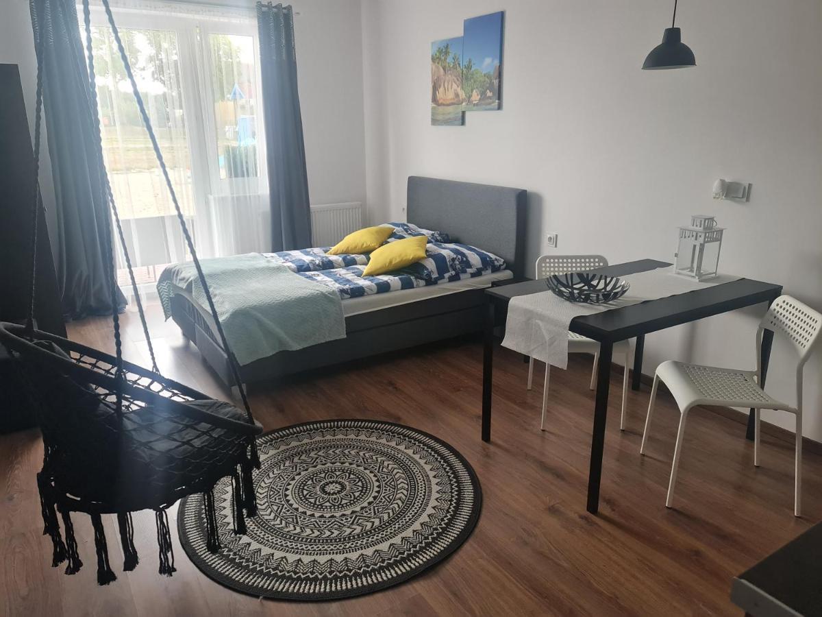 Apartamenty Kalinowa Leba Nowecin Basen I Sauna Exterior foto