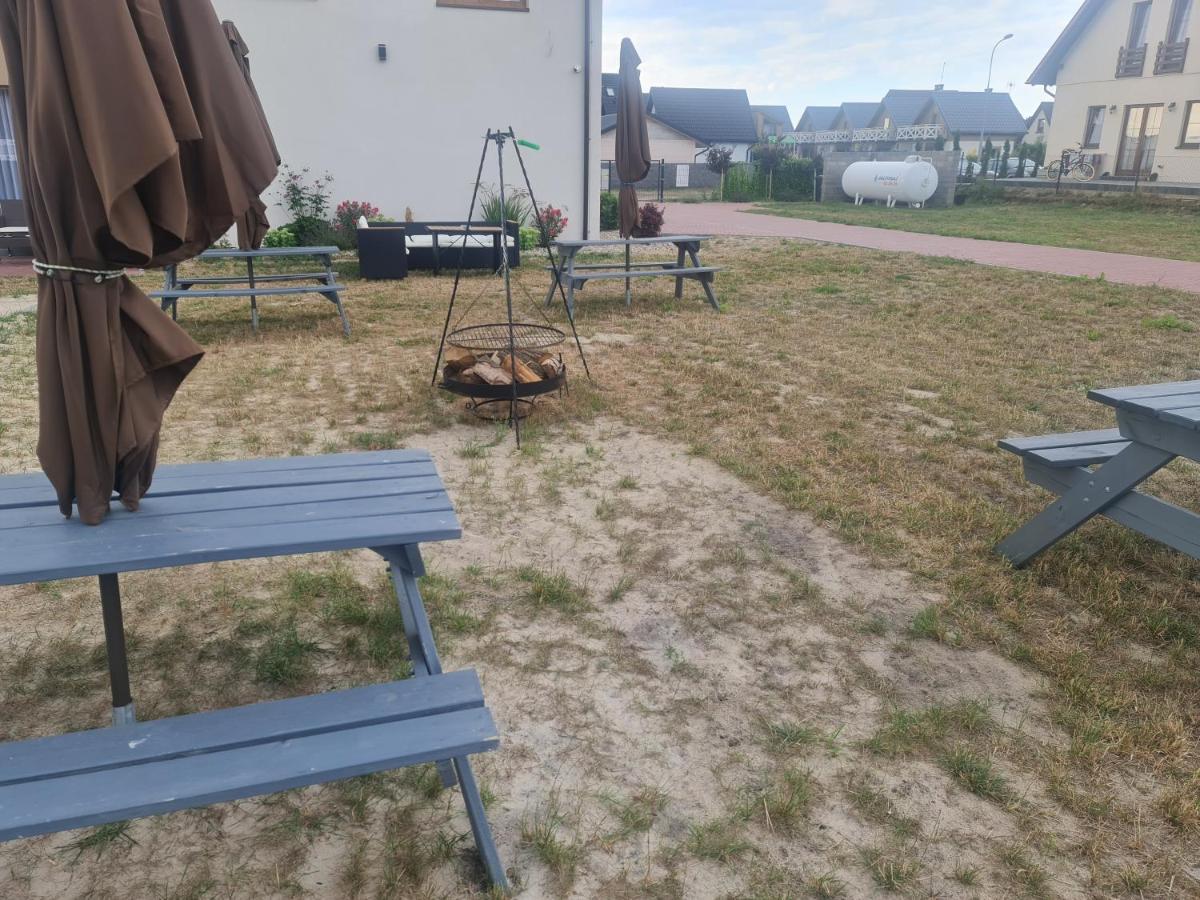 Apartamenty Kalinowa Leba Nowecin Basen I Sauna Exterior foto