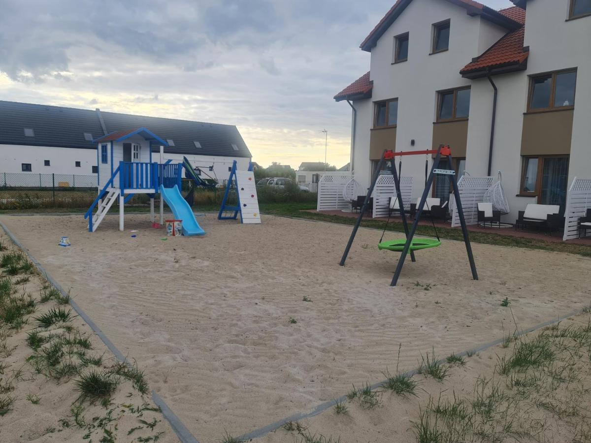 Apartamenty Kalinowa Leba Nowecin Basen I Sauna Exterior foto