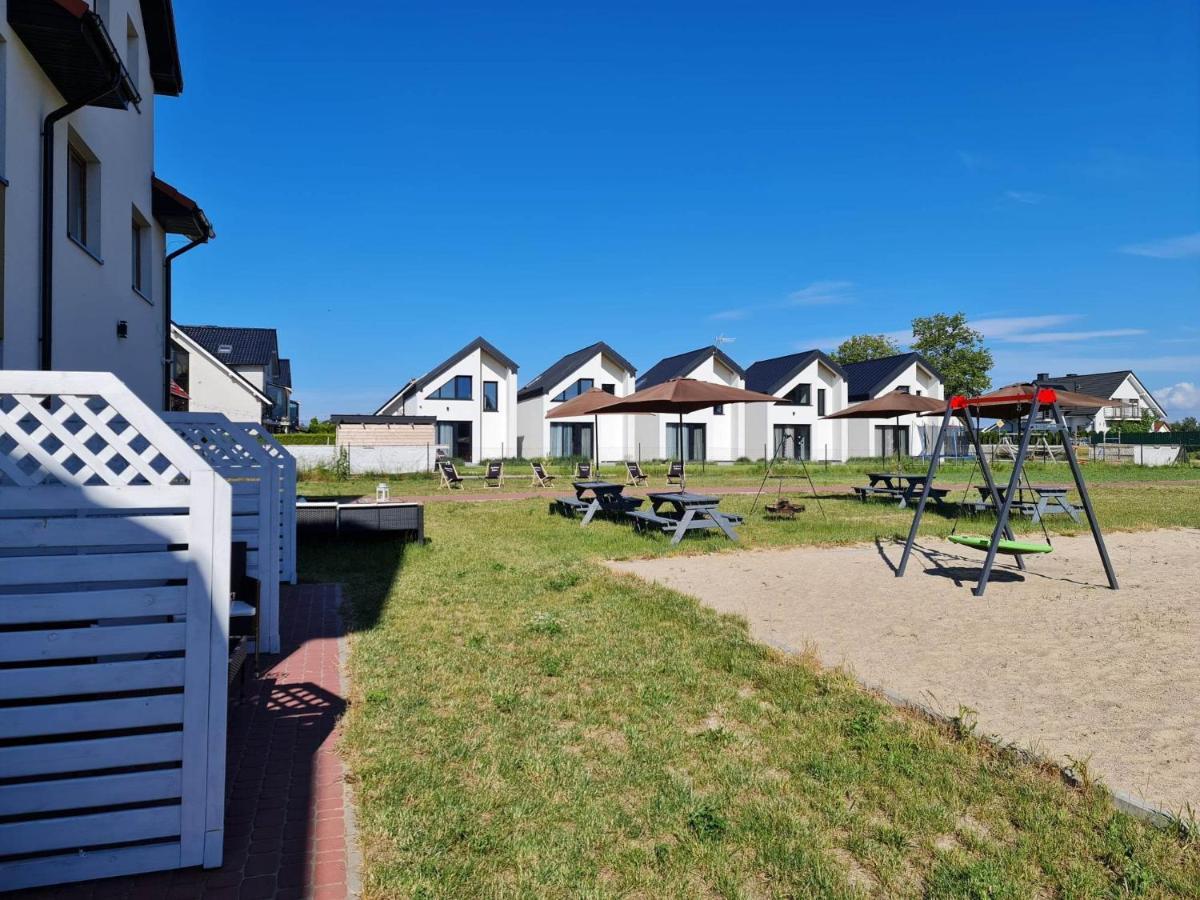 Apartamenty Kalinowa Leba Nowecin Basen I Sauna Exterior foto