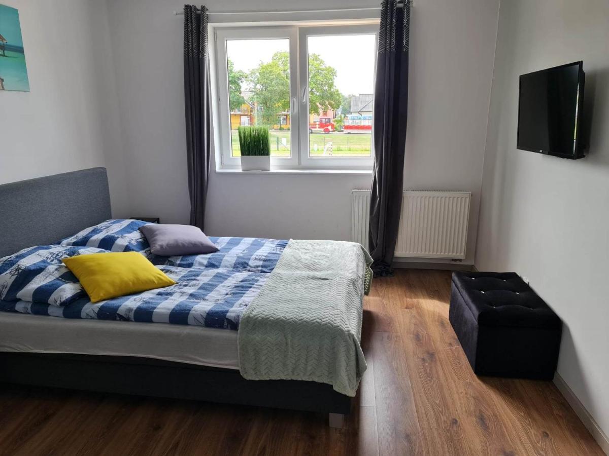 Apartamenty Kalinowa Leba Nowecin Basen I Sauna Exterior foto